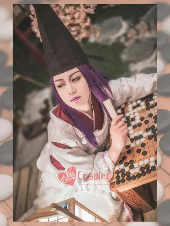 Anime Fujiwara no Sai cosplay Go cos Halloween cosplay Unisex cosplay Fujiwara no Sai costume
Anime Fujiwara no Sai cosplay Go cos Halloween cosplay Unisex cosplay Fujiwara no Sai costume