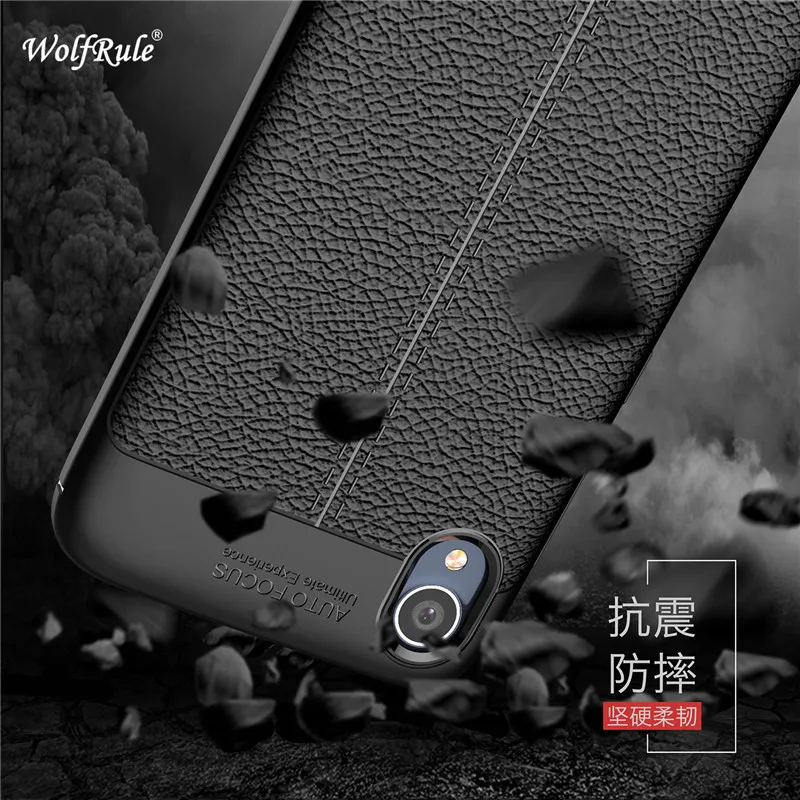 WolfRule Case Asus ZenFone Live L1 ZA550KL Cover Shockproof Luxury Leather TPU Back Case For Asus ZenFone Live L1 ZA550KL Funda
WolfRule Case Asus ZenFone Live L1 ZA550KL Cover Shockproof Luxury Leather TPU Back Case For Asus ZenFone Live L1 ZA550KL Funda