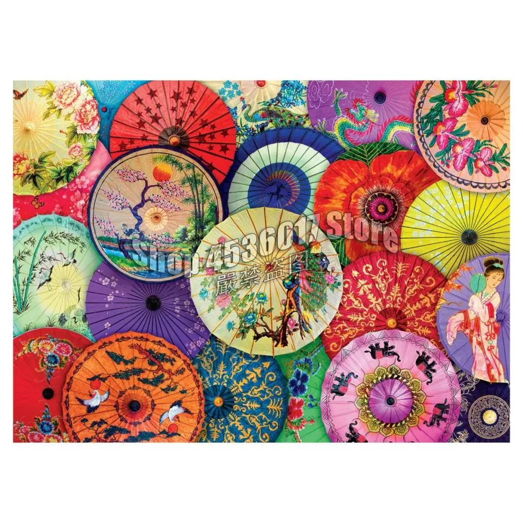 5D Diamond Embroidery Japanese Oil-Paper Umbrellas 3D DIY Diamond Painting Cross Stitch Mosaic Needlework Home Decor
5D Diamond Embroidery Japanese Oil-Paper Umbrellas 3D DIY Diamond Painting Cross Stitch Mosaic Needlework Home Decor