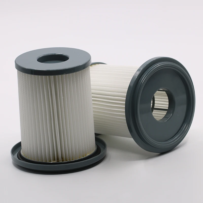 2 шт. HEPA пылеочиститель для Philips FC8716 FC8720 FC8722 FC8724 FC8740 фильтр|Запчасти пылесоса| |