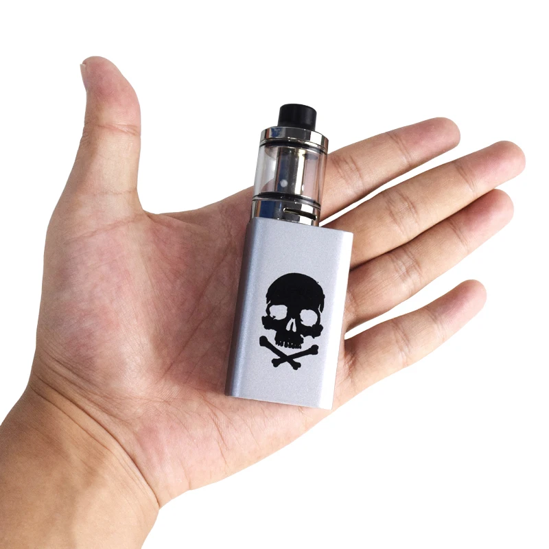 New arriving Spring Time 50w box mod kit with 510 thread Built-in 2200mah battery elctronic cigarette kit tank Vaporizer
New arriving Spring Time 50w box mod kit with 510 thread Built-in 2200mah battery elctronic cigarette kit tank Vaporizer