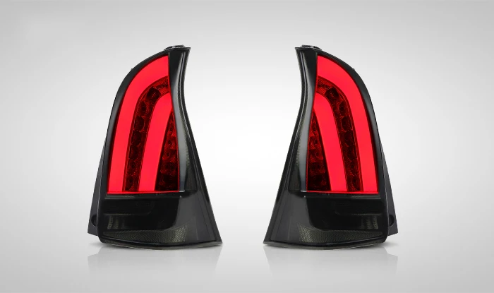 2 PCS for Toyota AVANZA LED Tail lights 2012-2015 Top Quality Tuning Rear lights Easy Installation Reverse light Back up light
2 PCS for Toyota AVANZA LED Tail lights 2012-2015 Top Quality Tuning Rear lights Easy Installation Reverse light Back up light
