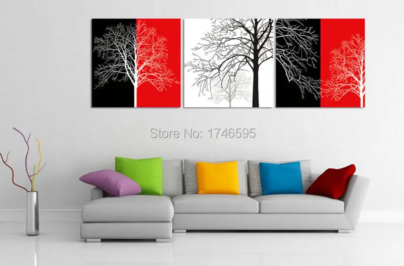 Big 3pcs modern living room home wall decor abstract tree Wall Art picture printed white black oil Painting on Canvas art prints
Big 3pcs modern living room home wall decor abstract tree Wall Art picture printed white black oil Painting on Canvas art prints