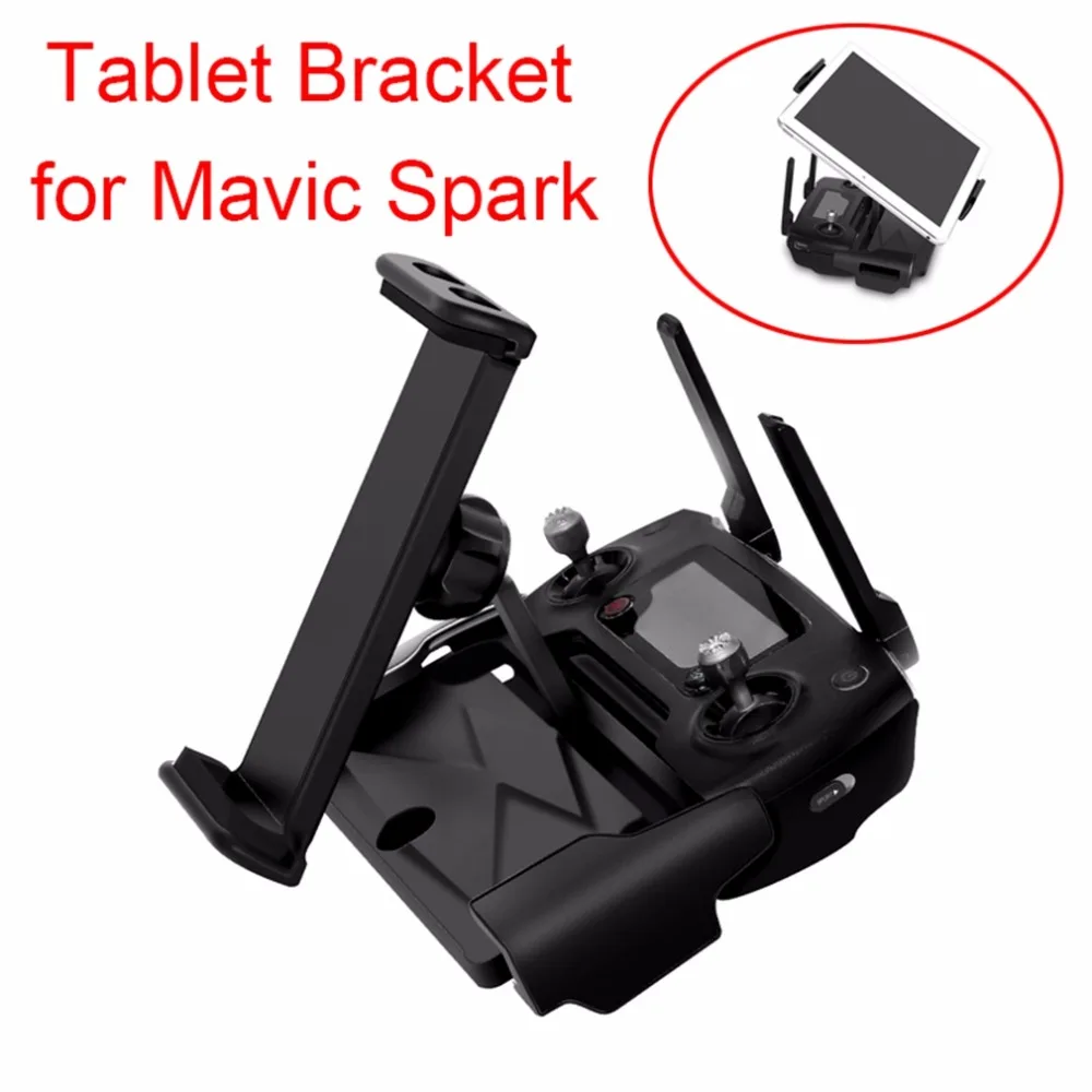 Tablet Bracket Phone Holder Mount for DJI Mavic Pro Air Spark Mavic 2 Pro Zoom Mini 1 SE Mini 2 Drone Transmitter remote control
Tablet Bracket Phone Holder Mount for DJI Mavic Pro Air Spark Mavic 2 Pro Zoom Mini 1 SE Mini 2 Drone Transmitter remote control