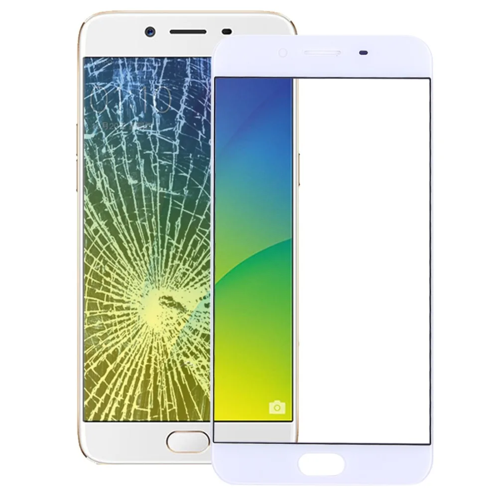 Front Screen Outer Glass Lens for OPPO R9s
Front Screen Outer Glass Lens for OPPO R9s