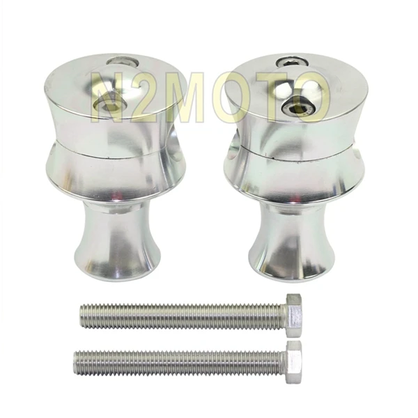 CNC Sliver Pair of Round 1" Handlebar Riser Universal 25.4MM Handlebar Bar Mount Clamp for Harley Chopper Cruiser
CNC Sliver Pair of Round 1" Handlebar Riser Universal 25.4MM Handlebar Bar Mount Clamp for Harley Chopper Cruiser