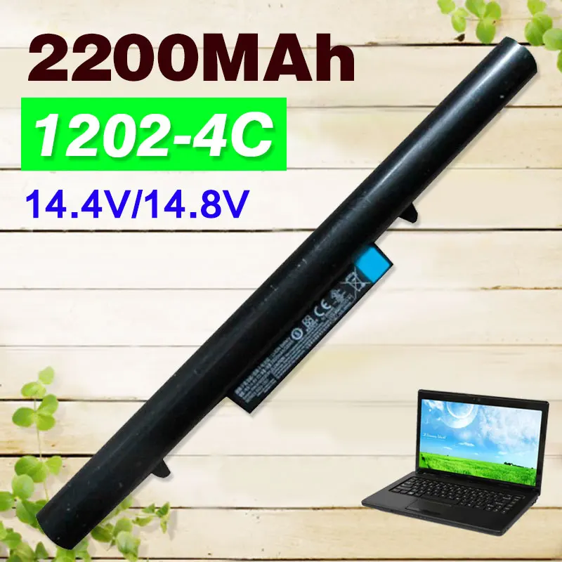 Аккумулятор 14,4 В 2200 мА · ч для ноутбука HASEE SQU-1202, Q480S-i5, D1, Q480S-i7, D2, UN43, D0, UN43, D2, UN43, D3, UN45, D1, UN45, UN47, D1, UN47
Аккумулятор 14,4 В 2200 мА · ч для ноутбука HASEE SQU-1202, Q480S-i5, D1, Q480S-i7, D2, UN43, D0, UN43, D2, UN43, D3, UN45, D1, UN45, UN47, D1, UN47