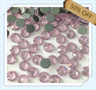 50% off wholesale high quality ss16 4mm light rose color with 1440 pcs each pack ; for dresses free shipping
50% off wholesale high quality ss16 4mm light rose color with 1440 pcs each pack ; for dresses free shipping