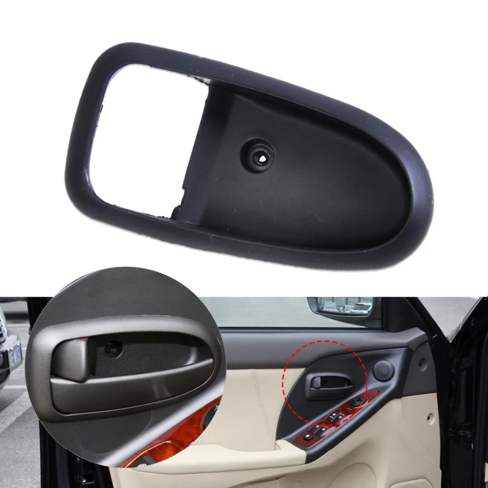 Задняя крышка beler для Hyundai Elantra с левой внутренней ручкой 2003 2004 2005 2006 | Автомобили и