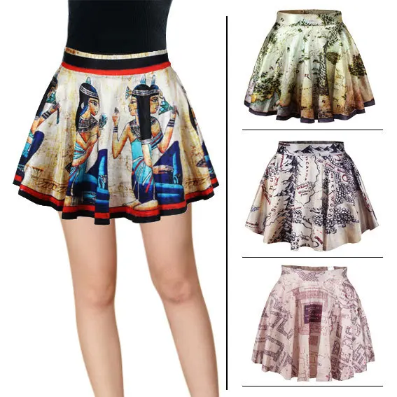 OneLineFox 3D Print Women Summer Style Map Skirt New Fashion Short Bubble Skirts Star Galaxy Mini Natural Skirt
OneLineFox 3D Print Women Summer Style Map Skirt New Fashion Short Bubble Skirts Star Galaxy Mini Natural Skirt