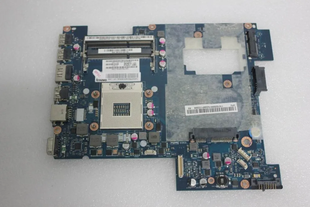 Применимо к материнской плате ноутбука G470 с идентификационным устройством FRU 11013160 11013568
Применимо к материнской плате ноутбука G470 с идентификационным устройством FRU 11013160 11013568