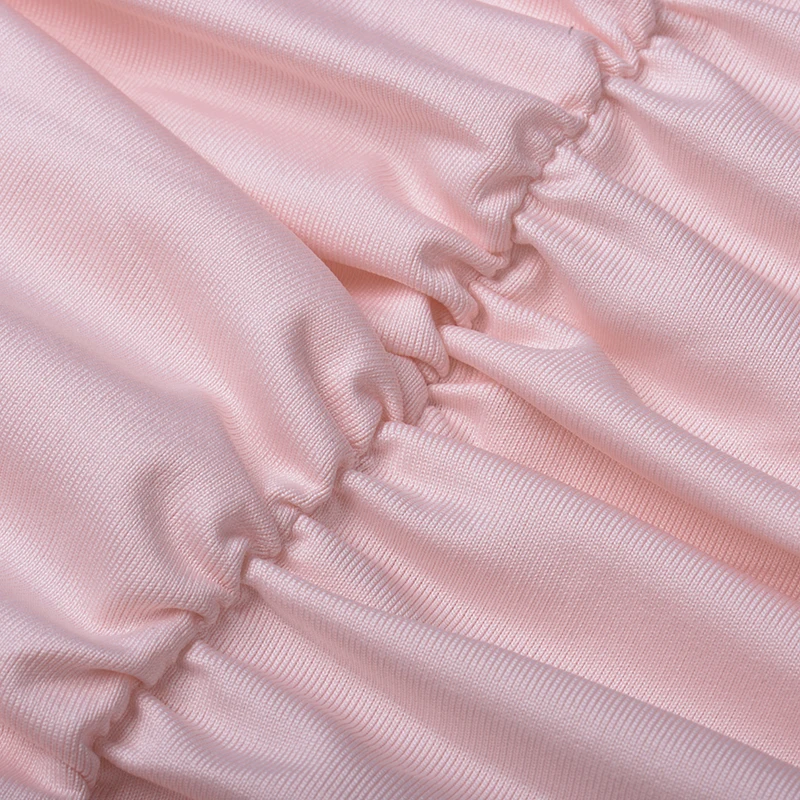 NewAsia 2 Layers Ruched Sexy Dress Women Summer Straps Pleated Pink Party Dress Elegant Ladies Bodycon Dress Two Piece Outfits
NewAsia 2 Layers Ruched Sexy Dress Women Summer Straps Pleated Pink Party Dress Elegant Ladies Bodycon Dress Two Piece Outfits