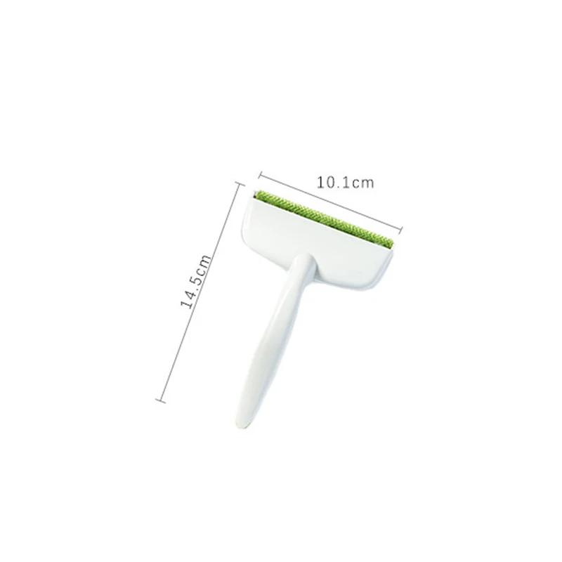 Fur Cleaning Brushes Pet Hair Lint Remover Reusable Device Double-head Design Dust Brusher Clothes Sofa Dust Cleaners
Fur Cleaning Brushes Pet Hair Lint Remover Reusable Device Double-head Design Dust Brusher Clothes Sofa Dust Cleaners