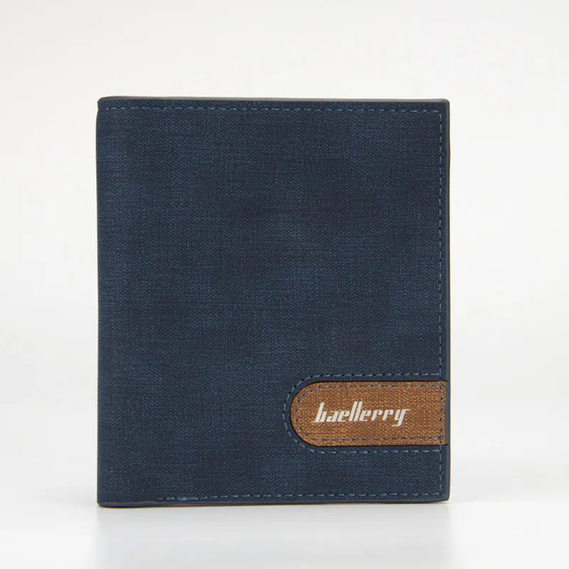 Men Soft PU Leather Wallet Casual Credit Card Coin Money Holder Purse Business Wallets Purse Male Bag Portefeuille Homme
Men Soft PU Leather Wallet Casual Credit Card Coin Money Holder Purse Business Wallets Purse Male Bag Portefeuille Homme