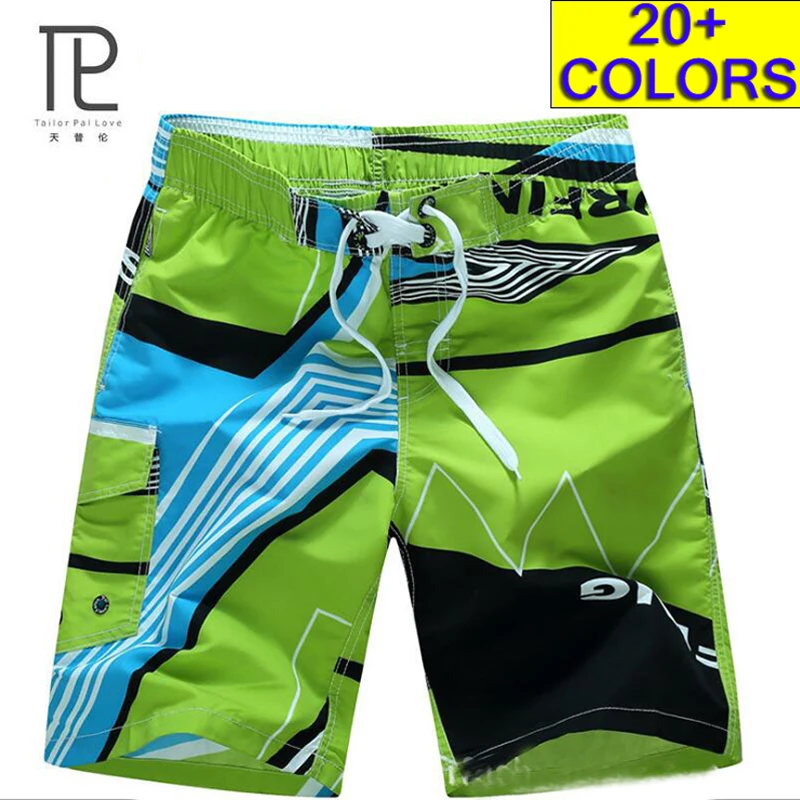 Mens Summer Beach Shorts Elastic Waist Quick Dry Stretchable for Home or Outdoor Running Surfing Swimming Trunks for Watersports
Mens Summer Beach Shorts Elastic Waist Quick Dry Stretchable for Home or Outdoor Running Surfing Swimming Trunks for Watersports