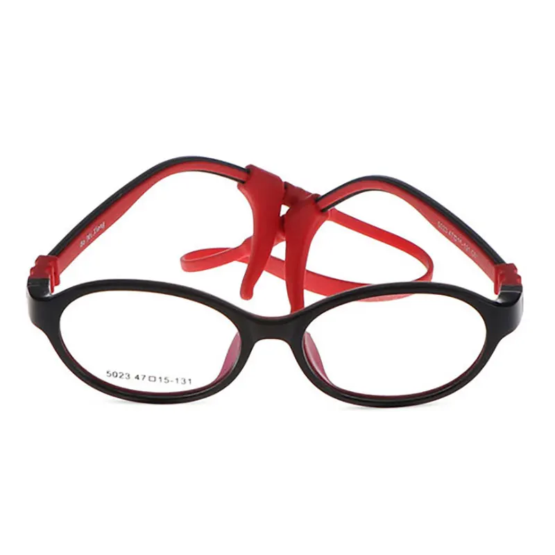 5023 Kids Eyeglasses Frame for Boys and Girls Optical Protection High Quality Glasses Frame Child Eyewear
5023 Kids Eyeglasses Frame for Boys and Girls Optical Protection High Quality Glasses Frame Child Eyewear