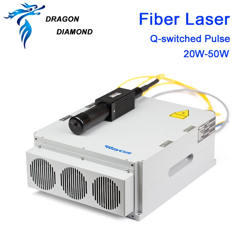 Original Raycus Q-switched Pulse Fiber Laser Series 20W 30W 50W GQM 1064nm For Laser Marking Machine
Original Raycus Q-switched Pulse Fiber Laser Series 20W 30W 50W GQM 1064nm For Laser Marking Machine