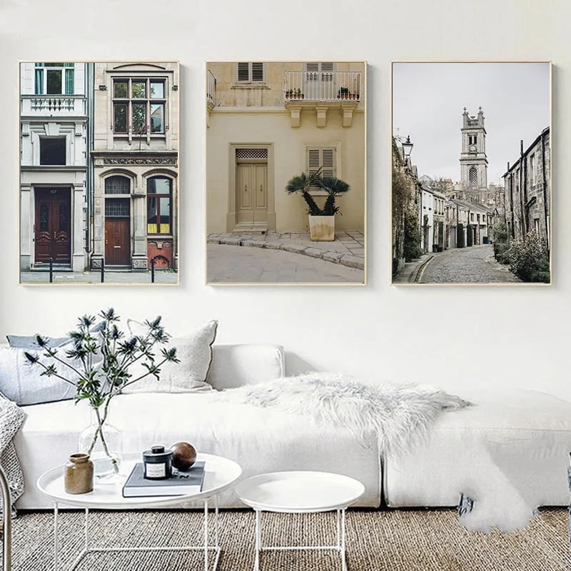 Old House Architecture Vintage Poster Nordic Wall Art Canvas Print Cityscape Painting Decorative Picture Modern Home Decoration
Old House Architecture Vintage Poster Nordic Wall Art Canvas Print Cityscape Painting Decorative Picture Modern Home Decoration