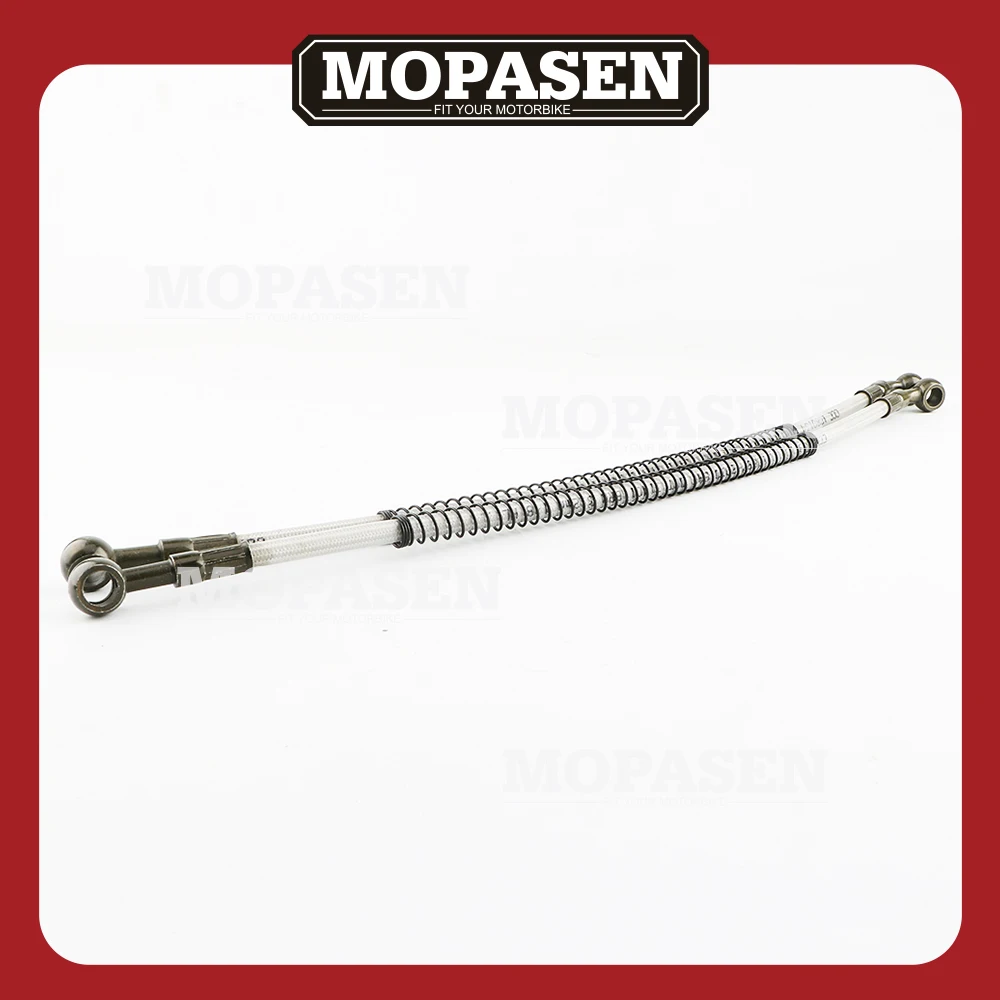 Motor Dirt Bike Pit Bike Radiator Cooling Cooler Oil Hose Tube Monkey Motorcycle Scooter ATV Moped M10 Motorbike Accessories
Motor Dirt Bike Pit Bike Radiator Cooling Cooler Oil Hose Tube Monkey Motorcycle Scooter ATV Moped M10 Motorbike Accessories