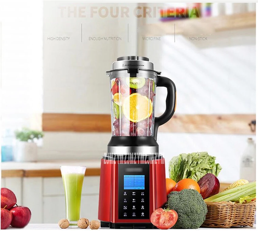 220V/50hz AUX-PB936 broken wall machine multi-function heating 2L Capacity home automatic soy milk mixer 2200W Food Mixers
220V/50hz AUX-PB936 broken wall machine multi-function heating 2L Capacity home automatic soy milk mixer 2200W Food Mixers