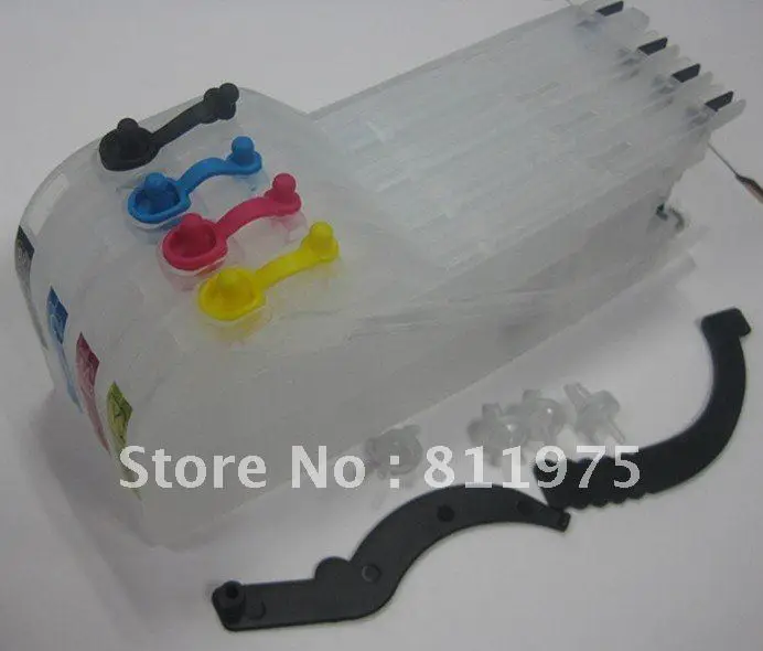BLOOM refillable Ink cartridges for Brother LC12 LC17 LC77 LC71 LC73 for Brother MFC-J6510DW,J6710DW,J6910DW Printer
BLOOM refillable Ink cartridges for Brother LC12 LC17 LC77 LC71 LC73 for Brother MFC-J6510DW,J6710DW,J6910DW Printer