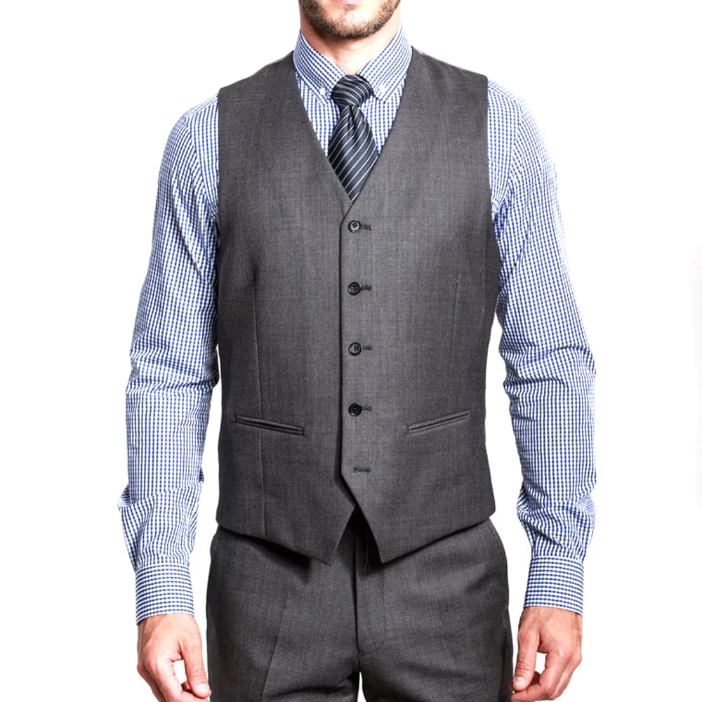 HCF by Air Male Clothing Men Vest Slim Fit Fashion Male Waistcoat Custom Colors Formal Business Vest
HCF by Air Male Clothing Men Vest Slim Fit Fashion Male Waistcoat Custom Colors Formal Business Vest