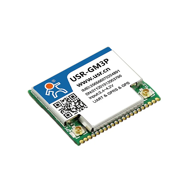 USR GM3P UART GSM GPRS модуль с gps позиционирования Поддержка Httpd клиент Функция (5 шт./pk)|uart