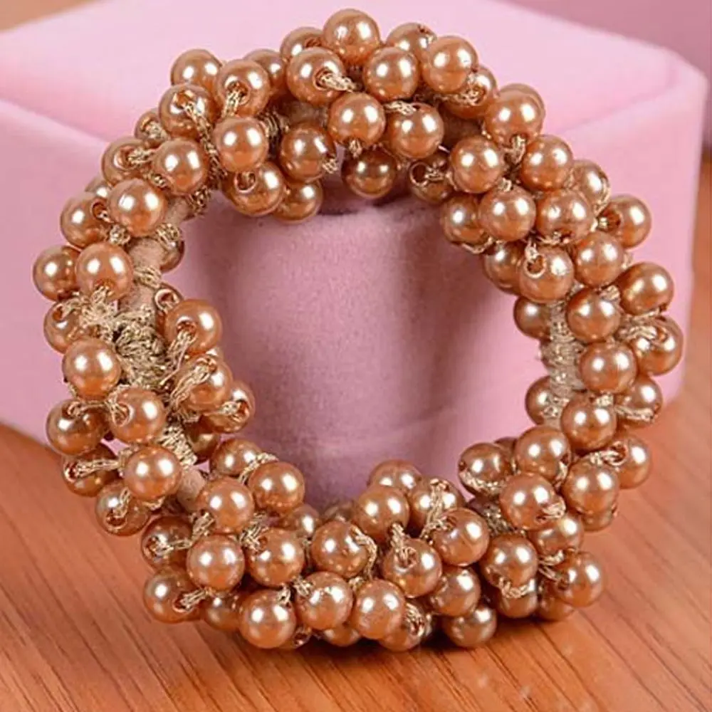 1pc Fashion Women Vintage Elastic Scrunchie Ponytail Holder Cute Pearl Rubber Rope Girls Hair Ties Accessories Headband Headwear
1pc Fashion Women Vintage Elastic Scrunchie Ponytail Holder Cute Pearl Rubber Rope Girls Hair Ties Accessories Headband Headwear
