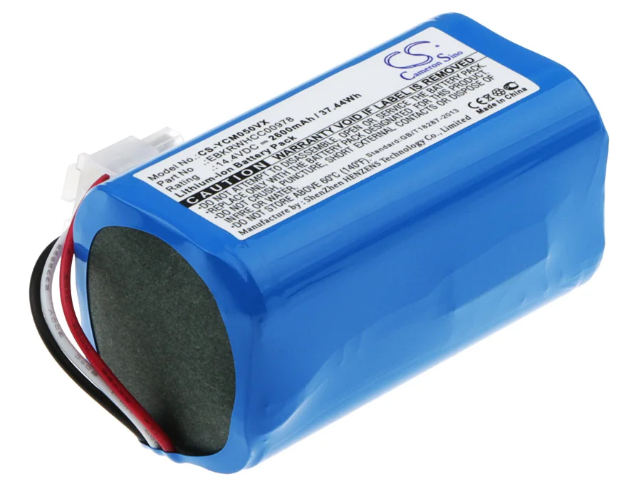 EBKRWHCC00978 батарея для ICLEBO ARTE YCR-M05 , POP YCR-M05-P, Smart YCR-M04-1, Smart YCR-M05-10, YCR-M05-30, YCR-M05-50
EBKRWHCC00978 батарея для ICLEBO ARTE YCR-M05 , POP YCR-M05-P, Smart YCR-M04-1, Smart YCR-M05-10, YCR-M05-30, YCR-M05-50