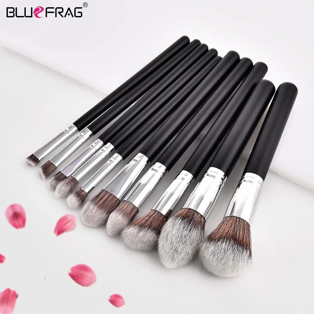 Professional Makeup Brush Kit Set Eye Brush Foundation Eyeshadow Powder Eyebrow Eyeliner Lip Makeup Brushes Cosmetic Beauty Tool
Professional Makeup Brush Kit Set Eye Brush Foundation Eyeshadow Powder Eyebrow Eyeliner Lip Makeup Brushes Cosmetic Beauty Tool