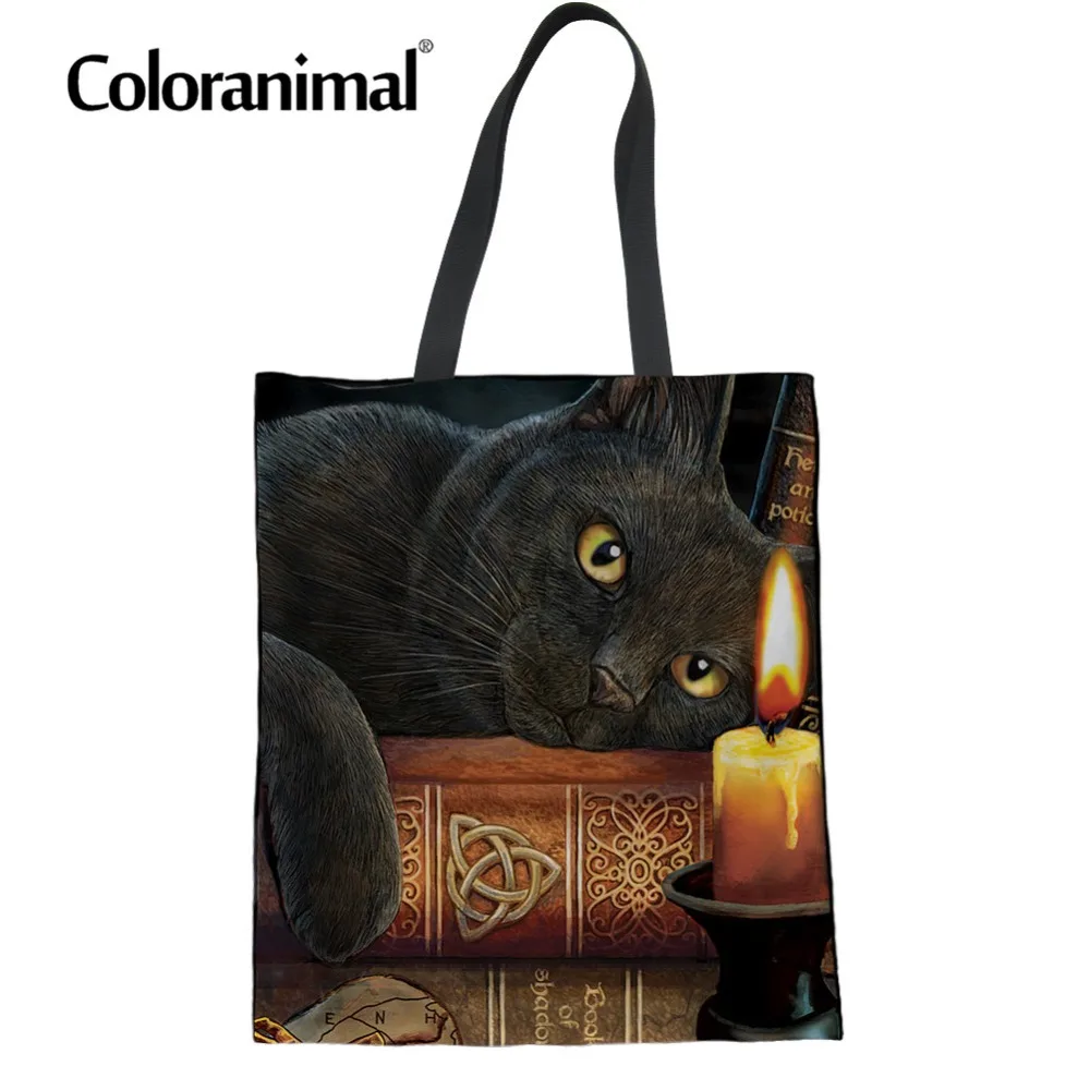 Льняная сумка Coloranimal, многоразовая Складная Сумка-тоут из ткани, большая Экологически чистая Сумочка на плечо, мешок для продуктов с принтом...
Льняная сумка Coloranimal, многоразовая Складная Сумка-тоут из ткани, большая Экологически чистая Сумочка на плечо, мешок для продуктов с принтом...