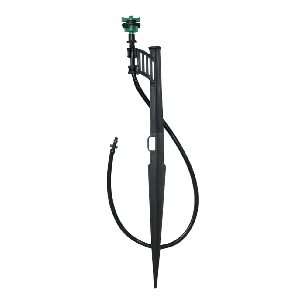 Spray up vertically Rotary Sprinkler with support rod, 50cm 4/7mm hose Agricultural Irrigation Sprinklers kit 10 Set
Spray up vertically Rotary Sprinkler with support rod, 50cm 4/7mm hose Agricultural Irrigation Sprinklers kit 10 Set