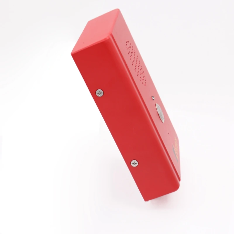VOIP POE RJ45 громкоговоритель домофона лифта телефона KNZD-13 | Мобильные телефоны и