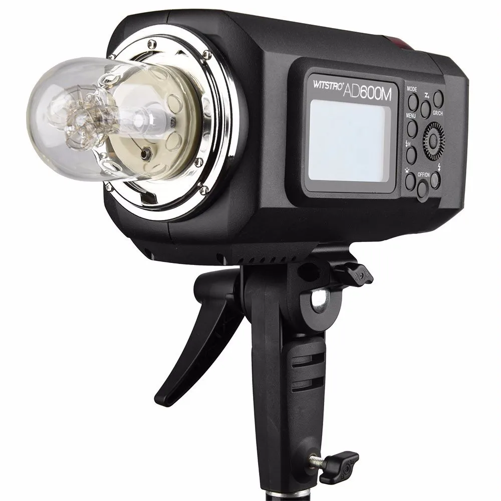 Godox AD600M Manual Version HSS 1/8000s 600W GN87 Outdoor Flash Light (Godox Mount) with Lithium Battery 8700mAh for Canon Nikon
Godox AD600M Manual Version HSS 1/8000s 600W GN87 Outdoor Flash Light (Godox Mount) with Lithium Battery 8700mAh for Canon Nikon
