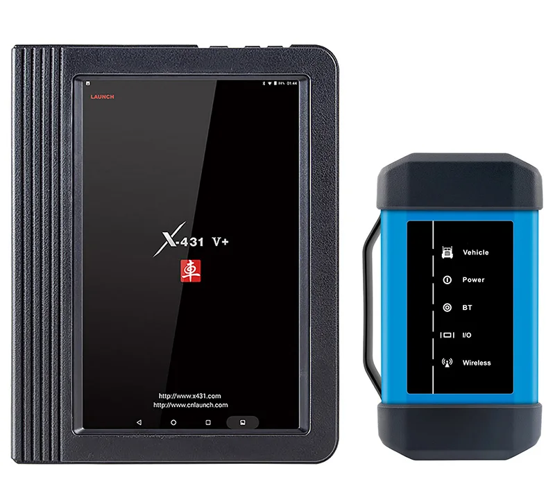 Launch X431 HD III 24V грузовик полная система диагностики V + Pad для детектор грузовика