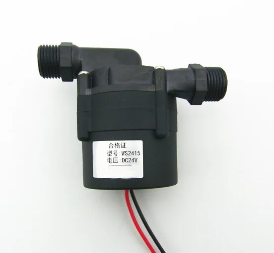 24V DC brushless pump booster pump recycle pump circulating pump 15 meter high-lift
24V DC brushless pump booster pump recycle pump circulating pump 15 meter high-lift