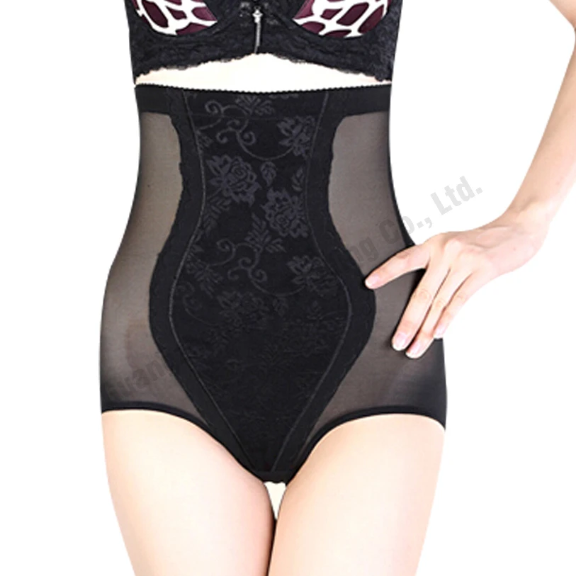 2016 Sexy Women Lace Panties Fashion Designer Body Shaper Hip Abdomen Tummy Control Briefs High Waist Underwear For Women
2016 Sexy Women Lace Panties Fashion Designer Body Shaper Hip Abdomen Tummy Control Briefs High Waist Underwear For Women