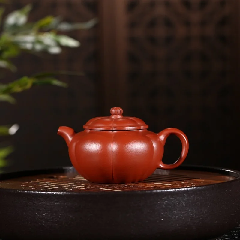 Sand pot of rhyme sea yixing recommended undressed ore dahongpao wang ping all hand famous tea wholesale tea
Sand pot of rhyme sea yixing recommended undressed ore dahongpao wang ping all hand famous tea wholesale tea