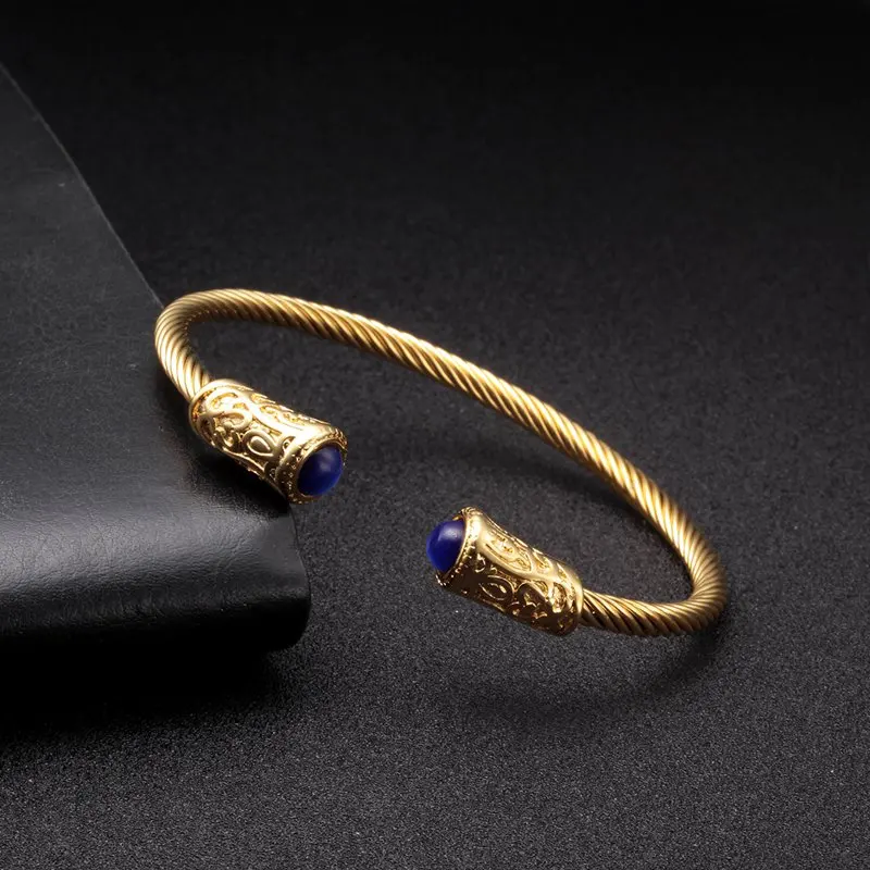 Vintage Casting Stainless Steel Men Male Open Cuff Chain Link Bracelets Unique Sporty Charm Crystal Bangles Jewelry Gift
Vintage Casting Stainless Steel Men Male Open Cuff Chain Link Bracelets Unique Sporty Charm Crystal Bangles Jewelry Gift