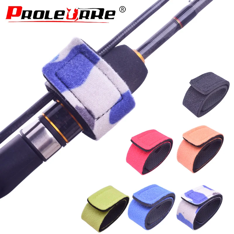1pcs Fishing Rod Tie Holder Strap Suspenders Fastener Hook Loop Ties Fishing Rod Strapping Velcro Outdoor Fishing Gadget
1pcs Fishing Rod Tie Holder Strap Suspenders Fastener Hook Loop Ties Fishing Rod Strapping Velcro Outdoor Fishing Gadget