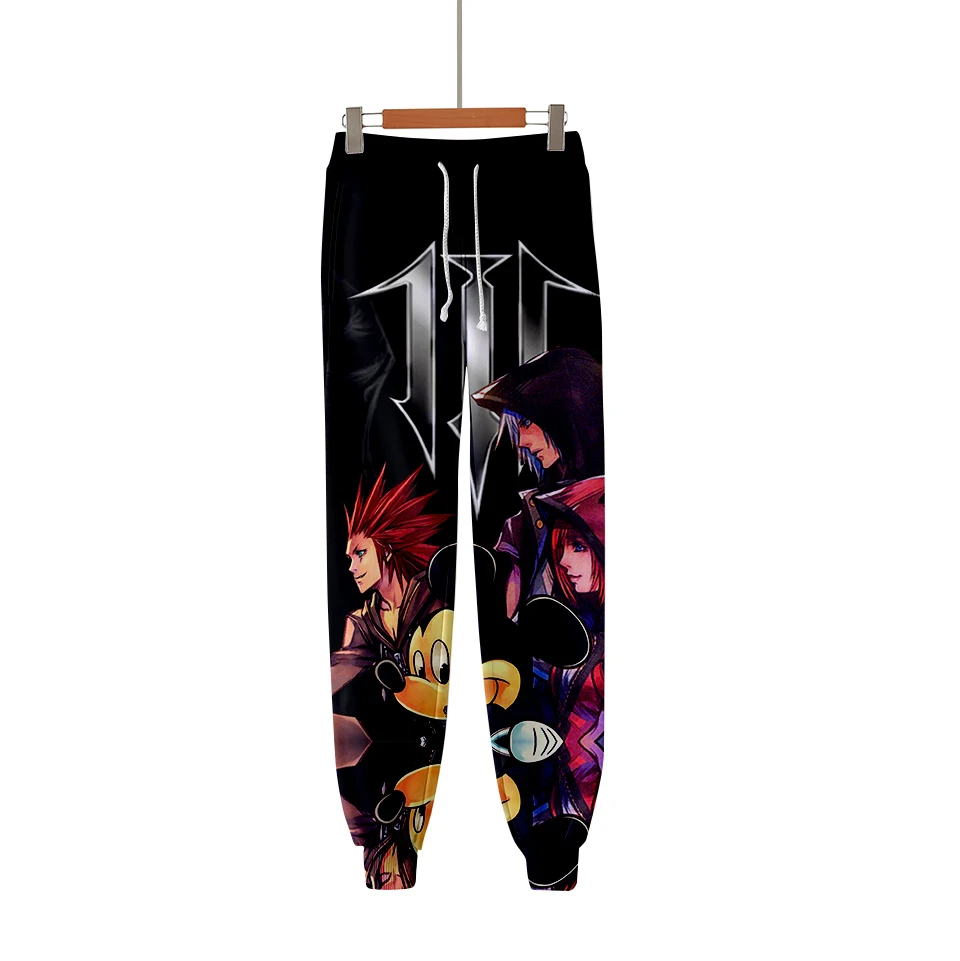 3D kingdom hearts Kpop Fashion Casual Jogger Pants New Casual Warm fashion Pants Slim Kpop Men/Women Pants
3D kingdom hearts Kpop Fashion Casual Jogger Pants New Casual Warm fashion Pants Slim Kpop Men/Women Pants