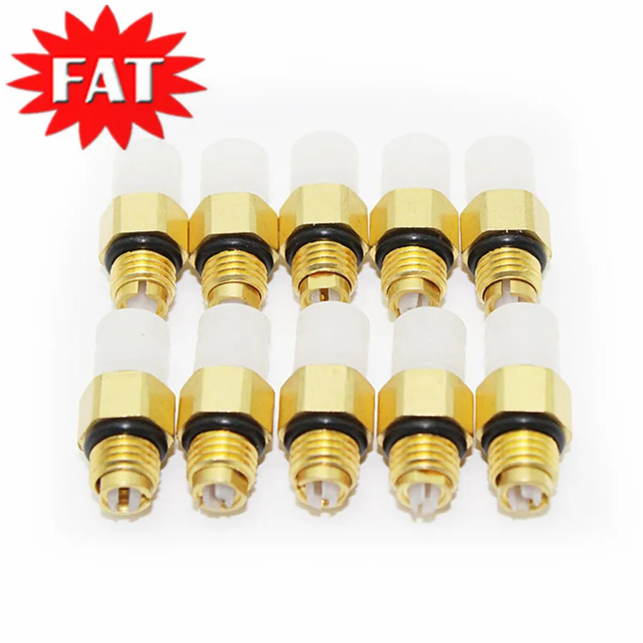 10 PCS/Lot M8 Air Valve for Mercedes-Benz W251 W164 W220 W211 W212 Air Suspension Risidual Pressure Valve
10 PCS/Lot M8 Air Valve for Mercedes-Benz W251 W164 W220 W211 W212 Air Suspension Risidual Pressure Valve