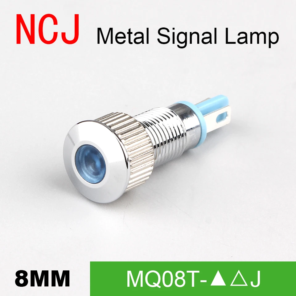 NCJ 8мм Индикатор светодиодный LED приборная панель Сигнальная лампа Контрольная лампа Светодиодный индикатор Лодка Автомобиль Панель 3В 6В 12В...
NCJ 8мм Индикатор светодиодный LED приборная панель Сигнальная лампа Контрольная лампа Светодиодный индикатор Лодка Автомобиль Панель 3В 6В 12В...
