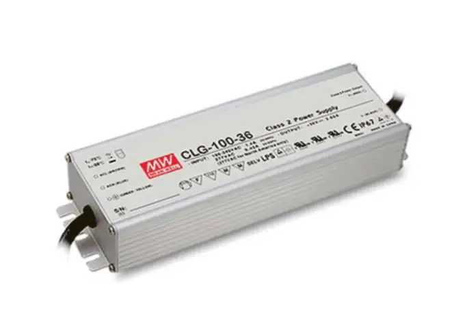 Clg-100-12 ip67 Meanwell PFC водонепроницаемый регулируемый постоянный ток источник питания CLG-100-12 LED 100 Вт 12V5A
Clg-100-12 ip67 Meanwell PFC водонепроницаемый регулируемый постоянный ток источник питания CLG-100-12 LED 100 Вт 12V5A