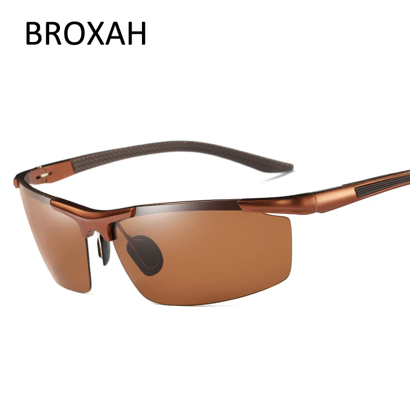 High Quality Ultra-Light Aluminum Magnesium Sport Sunglasses Polarized Men UV400 Rectangle Outdoor Driving Sun Glasses
High Quality Ultra-Light Aluminum Magnesium Sport Sunglasses Polarized Men UV400 Rectangle Outdoor Driving Sun Glasses