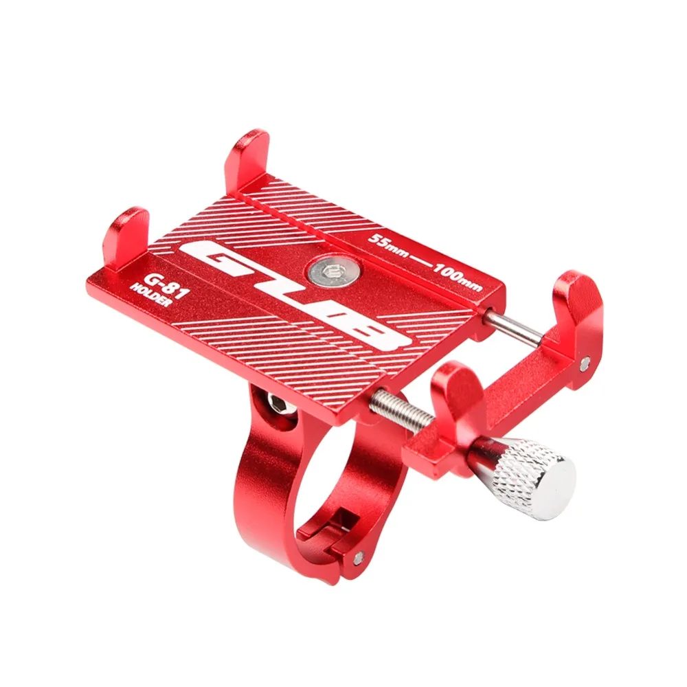 GUB G-81 Aluminum Alloy Bike Phone Holder Folding Mount MTB Road Bicycle Extension For 3.5-6.2 inch phone
GUB G-81 Aluminum Alloy Bike Phone Holder Folding Mount MTB Road Bicycle Extension For 3.5-6.2 inch phone