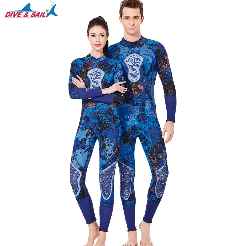 New Women Men 3 MM Wetsuit SCR Neoprene Freediving Spearfishing Diving Suit Snorkel Swimsuit Super Elastic Surfing Long Wetsuit
New Women Men 3 MM Wetsuit SCR Neoprene Freediving Spearfishing Diving Suit Snorkel Swimsuit Super Elastic Surfing Long Wetsuit