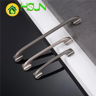 Gray Silver Cupboard Drawer Door Handle Modern Concise Solid Electroplate Small Wardrobe Doorknob Handle Pull
Gray Silver Cupboard Drawer Door Handle Modern Concise Solid Electroplate Small Wardrobe Doorknob Handle Pull