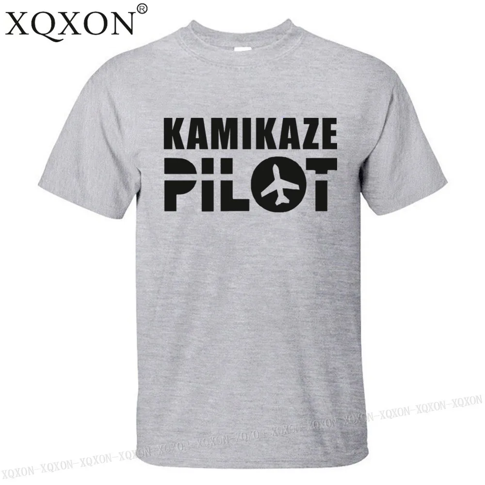XQXON-kamikaze pilot with a jet plane print Men t-shirt Good quality short sleeves man t shirt K110
XQXON-kamikaze pilot with a jet plane print Men t-shirt Good quality short sleeves man t shirt K110