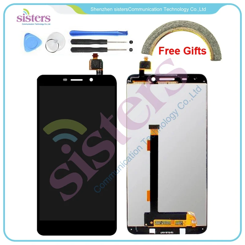 Letv X600 LCD Display Touch Screen + Tools 100% new Digitizer Assembly Replacement For Letv Le One 1 Mobile Phone
Letv X600 LCD Display Touch Screen + Tools 100% new Digitizer Assembly Replacement For Letv Le One 1 Mobile Phone